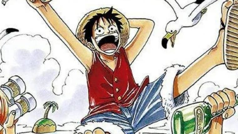 Panini lançará a edição 3 em 1 do mangá de One Piece no Brasil