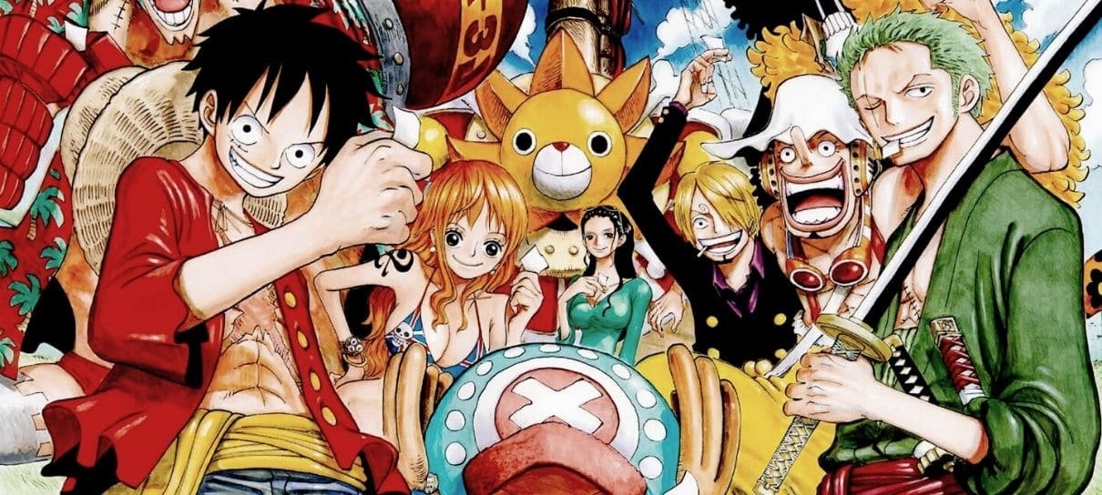 One Piece: Strong World estreia com dublagem e legendas em