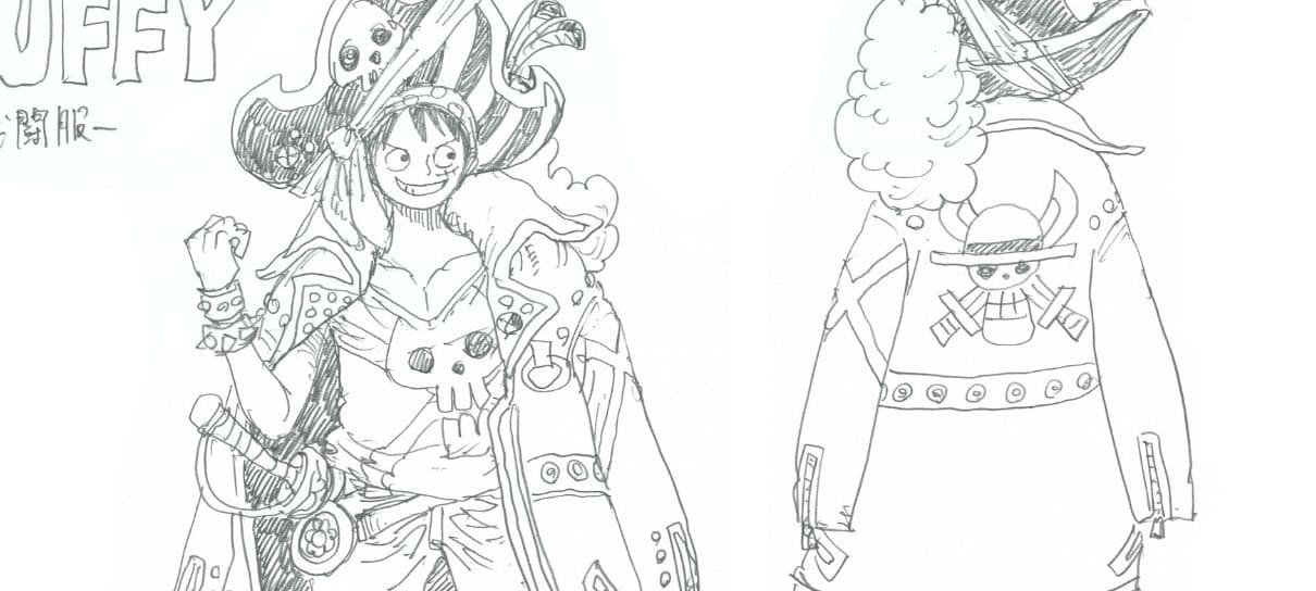 One Piece Stampede ganha novo teaser destacando os personagens - NerdBunker