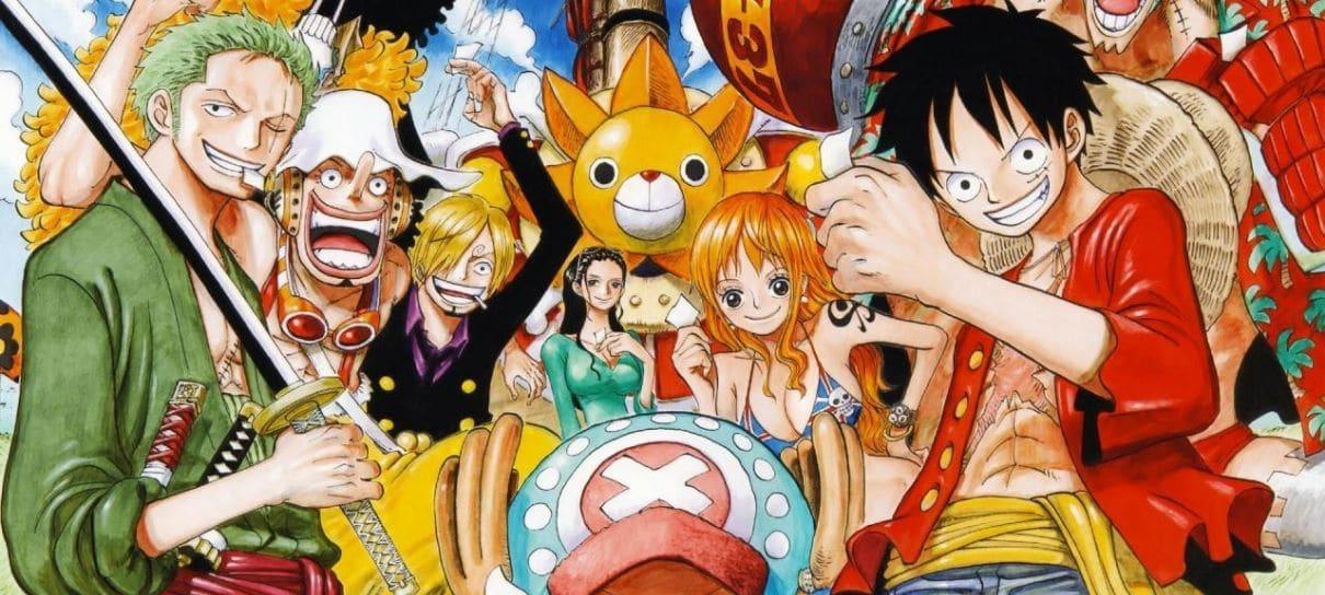 Próximo capítulo do mangá de One Piece será lançado somente no dia 27