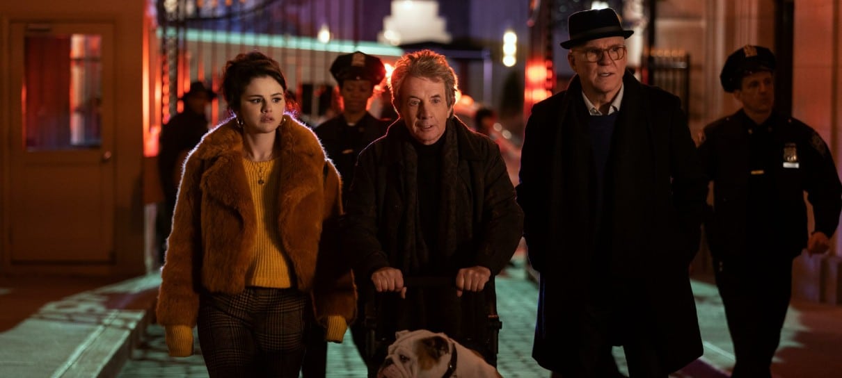 Segunda temporada de Only Murders in the Building ganha data de estreia