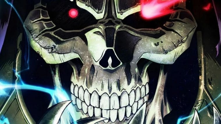 Terceira temporada de Overlord ganha pôster e data de estreia - NerdBunker