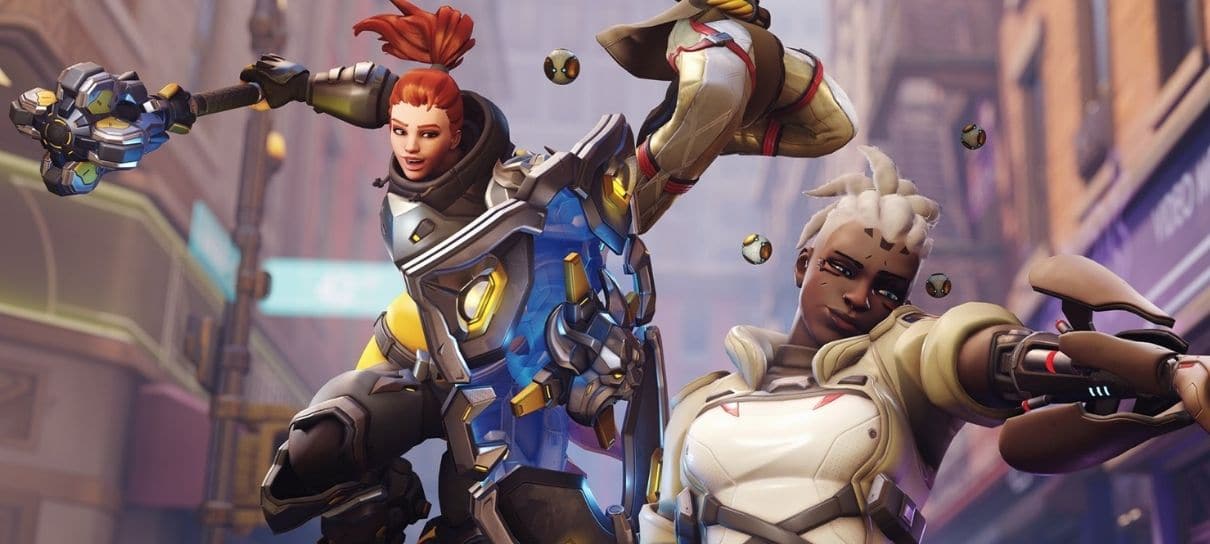 Beta de Overwatch 2 começará no final de abril, revela Blizzard