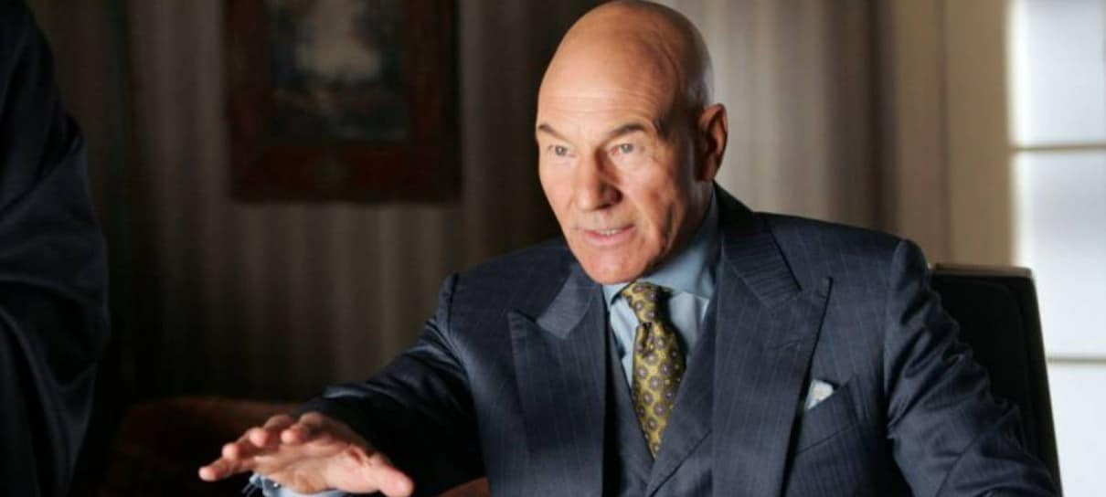 Patrick Stewart finalmente confirma participação em Doutor Estranho 2
