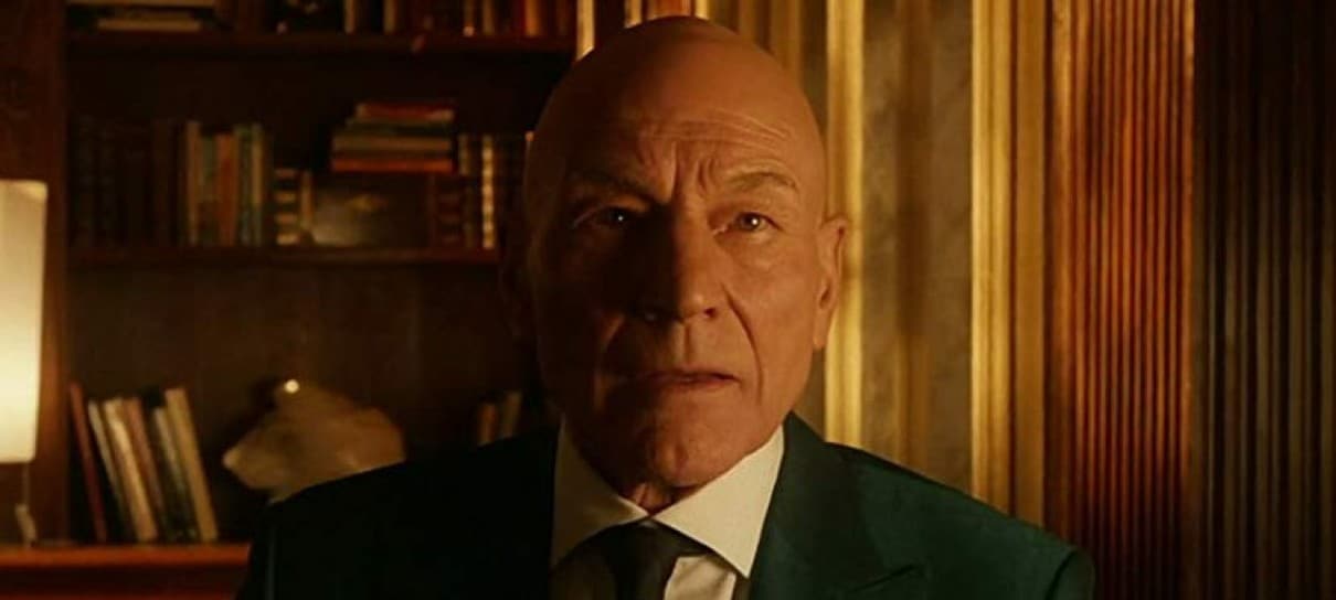 Patrick Stewart pode não ser quem você pensa em Doutor Estranho 2, diz produtor
