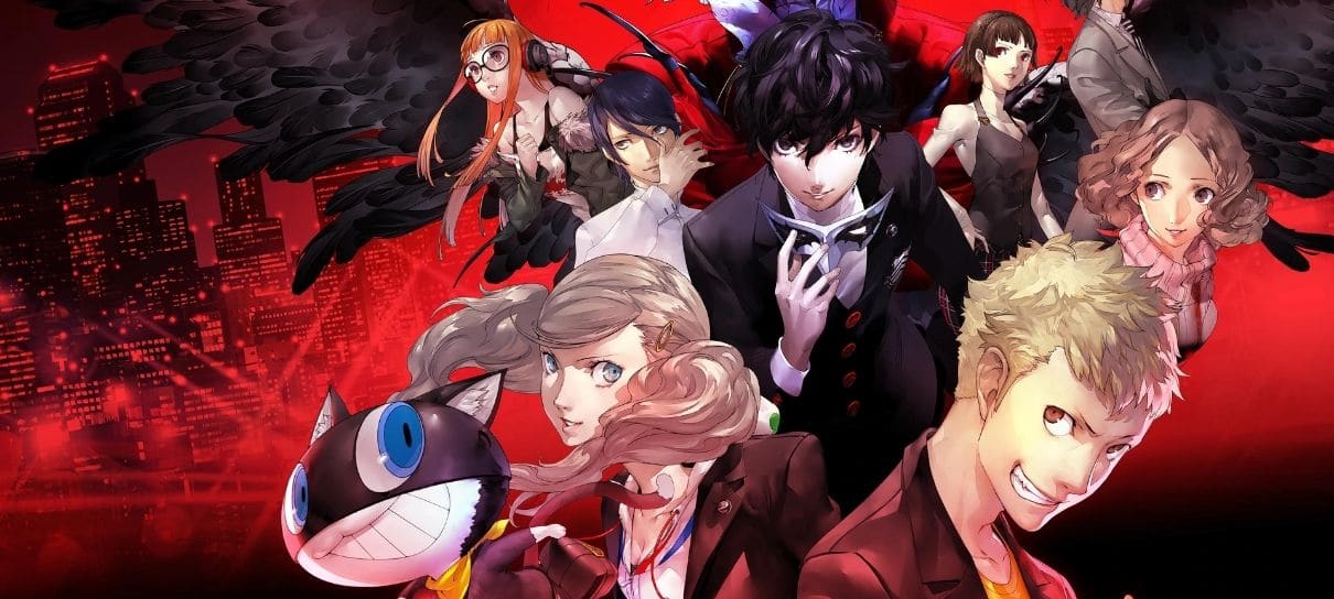 Persona 5 será o primeiro jogo a deixar o catálogo da PS Plus Collection