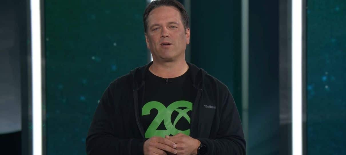 Phil Spencer é flagrado jogando Xbox Live Arcade Classic - Windows