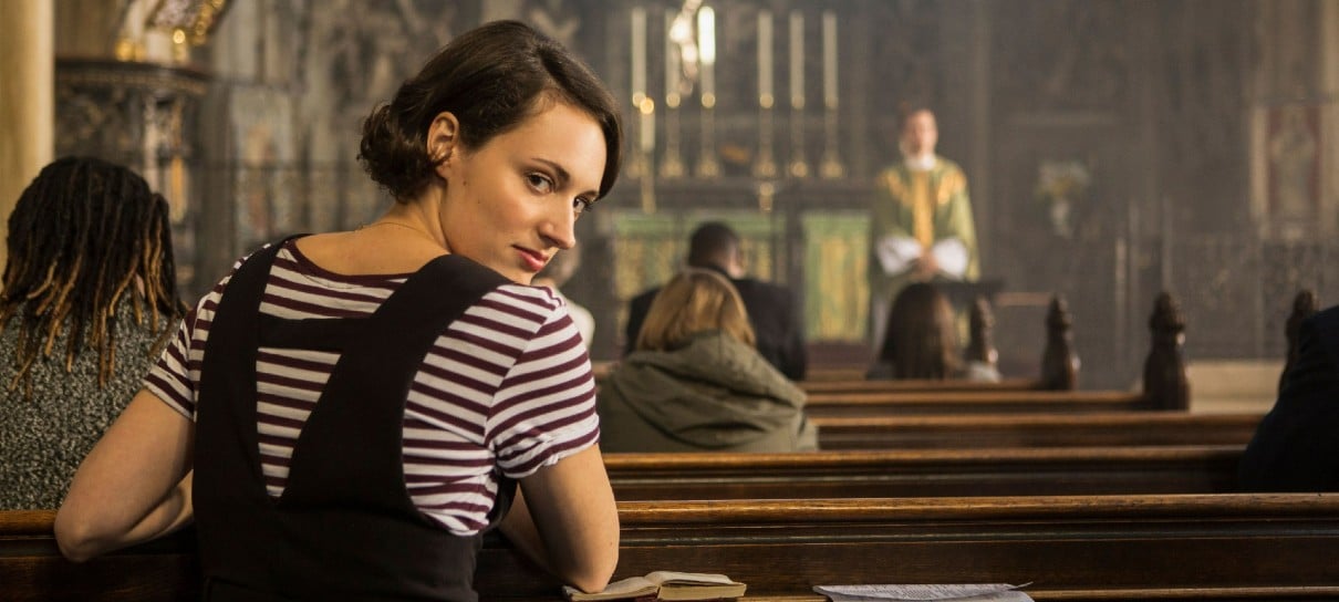 Amazon aprova nova série de Phoebe Waller-Bridge, de Fleabag