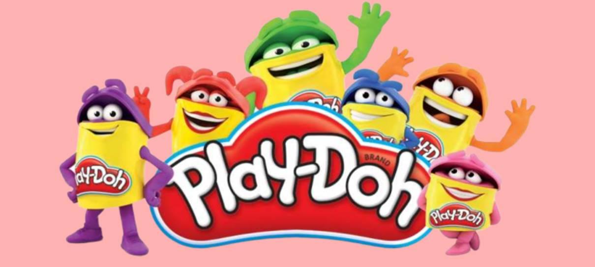 Hasbro está moldando filme animado inspirado na massinha de modelar Play-Doh