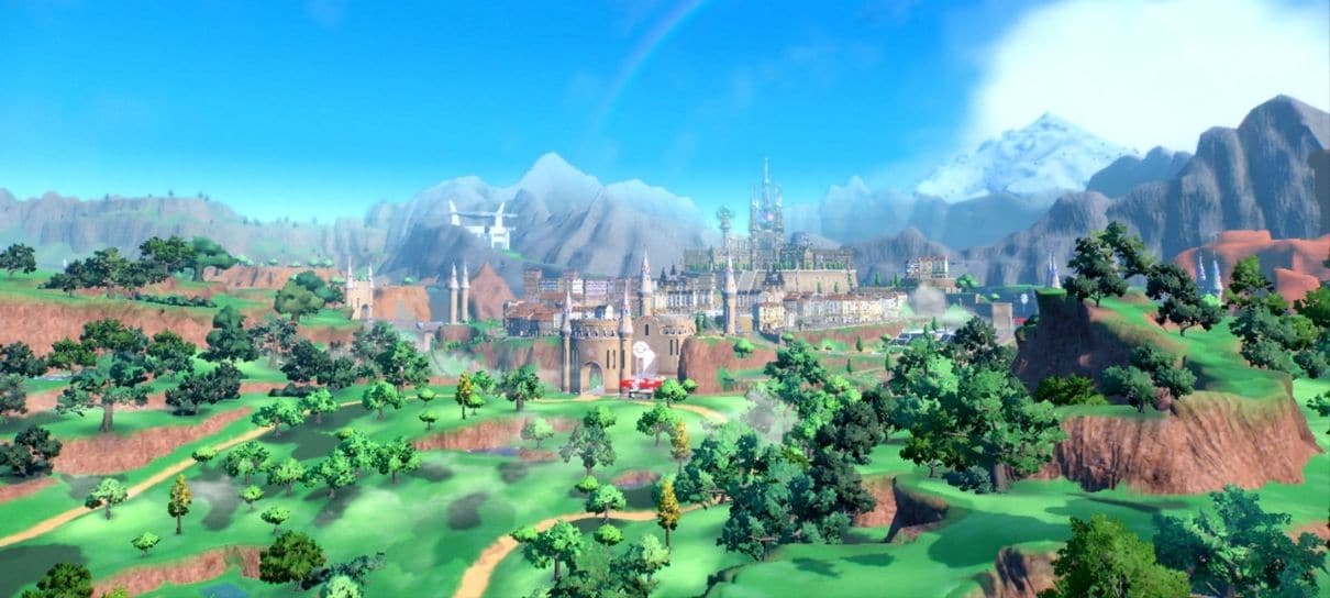 Pokémon Scarlet e Violet serão um "novo passo evolucionário" na série, diz Nintendo