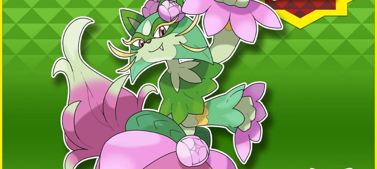 Artistas imaginam as últimas evoluções dos iniciais de Pokémon Scarlet e Violet