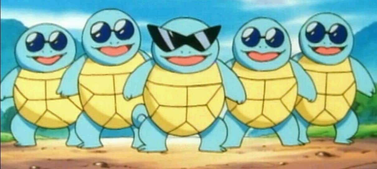 Ministro do Japão presenteia presidente eleito do Chile com um Squirtle