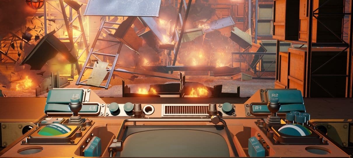 Aperture Desk Job, spin-off gratuito de Portal, já pode ser baixado para PC