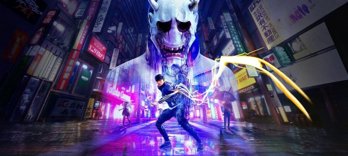 GhostWire: Tokyo  Review - NerdBunker