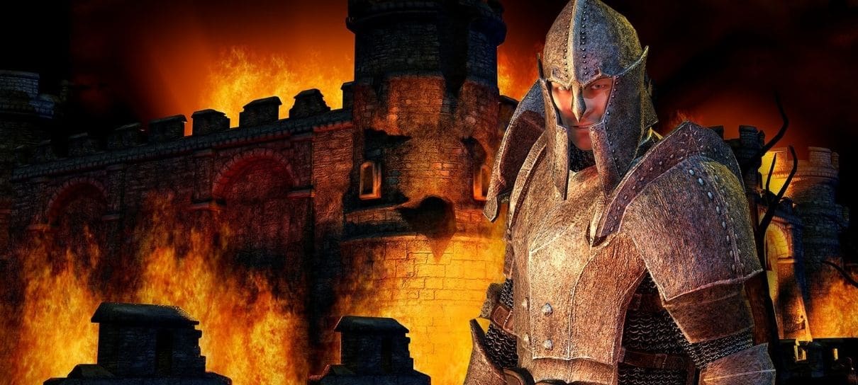 Prime Gaming de abril tem The Elder Scrolls IV e mais 7 jogos grátis