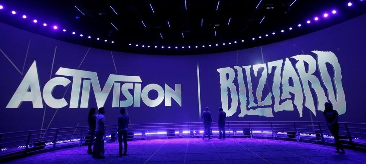 Activision Blizzard pagará US$ 18 milhões por processo de assédio e discriminação sexual