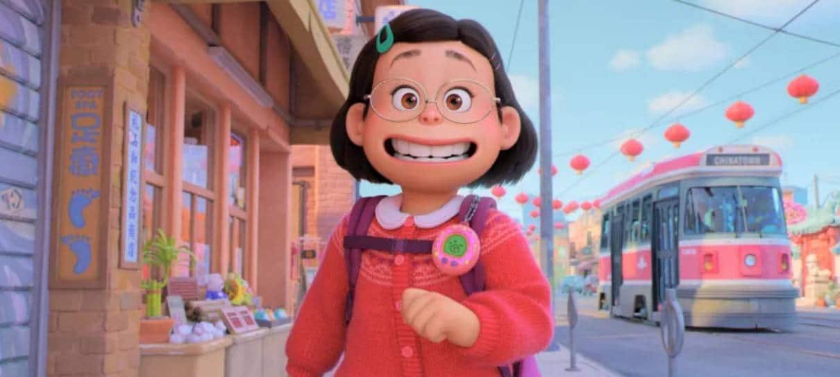 Disney Plus lança documentário sobre os bastidores de Red: Crescer é uma Fera