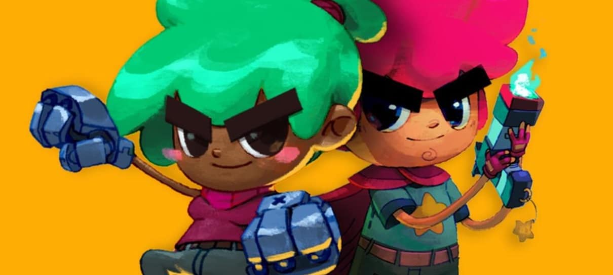Relic Hunters Rebels, RPG brasileiro, entrará para o catálogo de jogos da Netflix