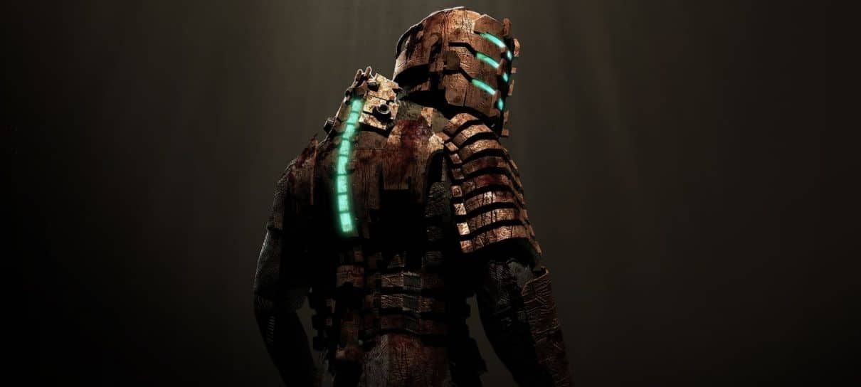 Remake de Dead Space está previsto para início de 2023, diz site