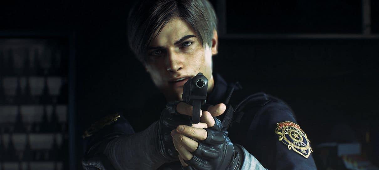 Resident Evil 2, 3 e 7 terão upgrade gratuito para versões de PS5 e Xbox Series