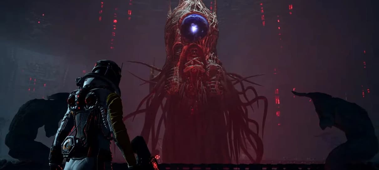 Returnal: Ascensão ganha vídeo com 18 minutos de gameplay
