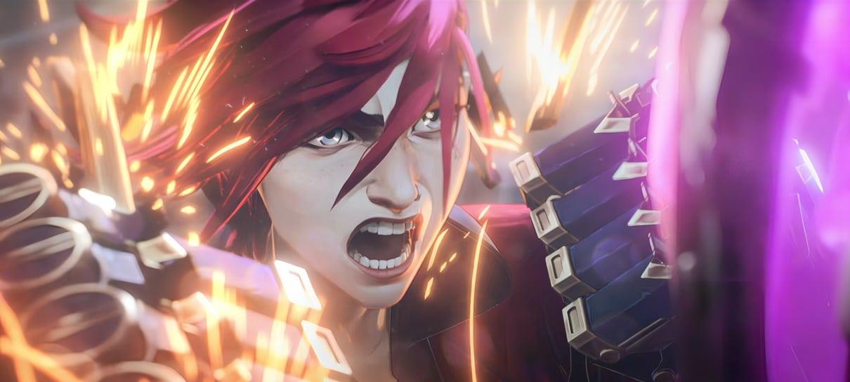 Riot Games estreita parceria com estúdio responsável pela animação de Arcane