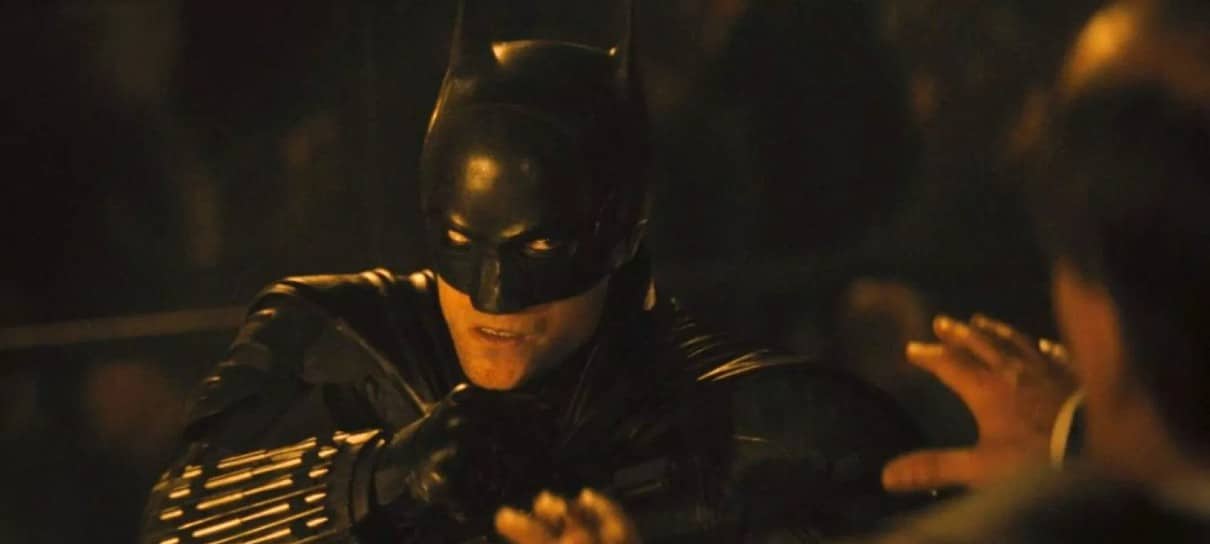 Robert Pattinson responde a críticas ao Batman em fóruns da internet de  forma anônima - NerdBunker