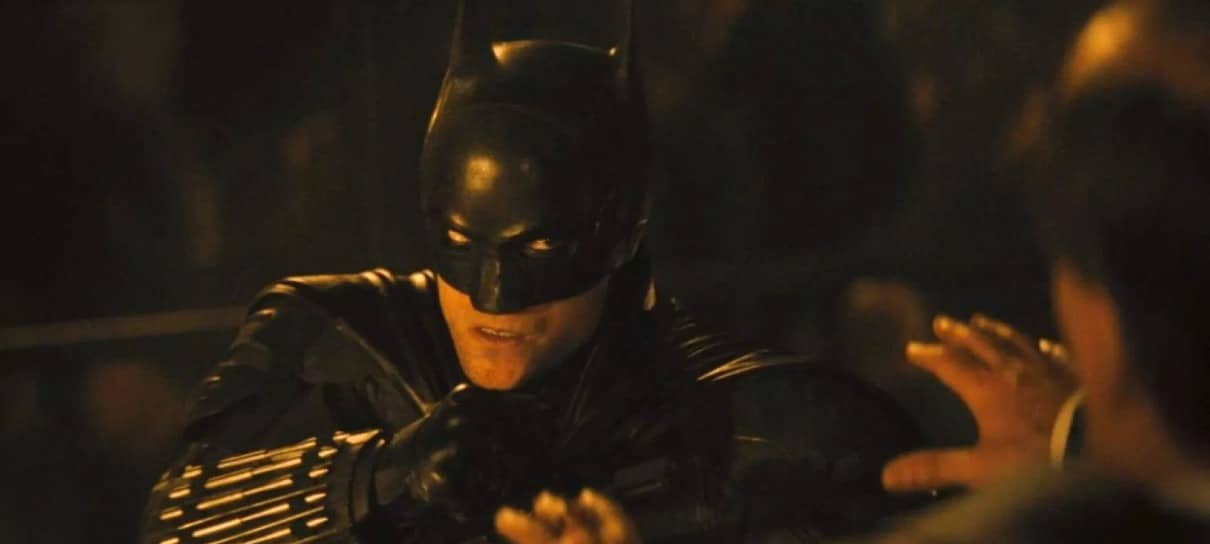 Robert Pattinson responde a críticas ao Batman em fóruns da internet de forma anônima