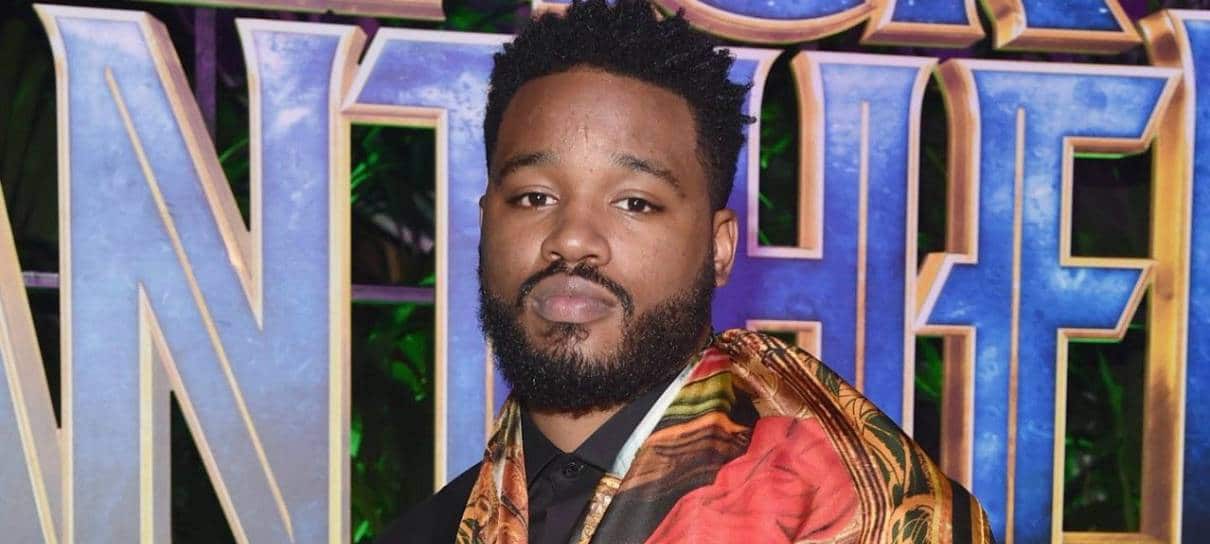 Diretor de Pantera Negra, Ryan Coogler é confundido com assaltante e algemado nos EUA