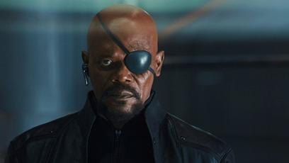 "Não estão vendo filmes deles", diz Samuel L. Jackson sobre cineastas que criticam Marvel