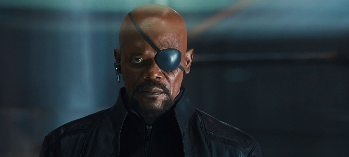 "Não estão vendo filmes deles", diz Samuel L. Jackson sobre cineastas que criticam Marvel