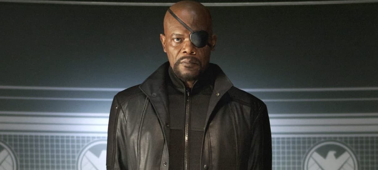 Nick Fury na Marvel, Samuel L. Jackson revela se aceitaria participar de um  filme da DC - NerdBunker