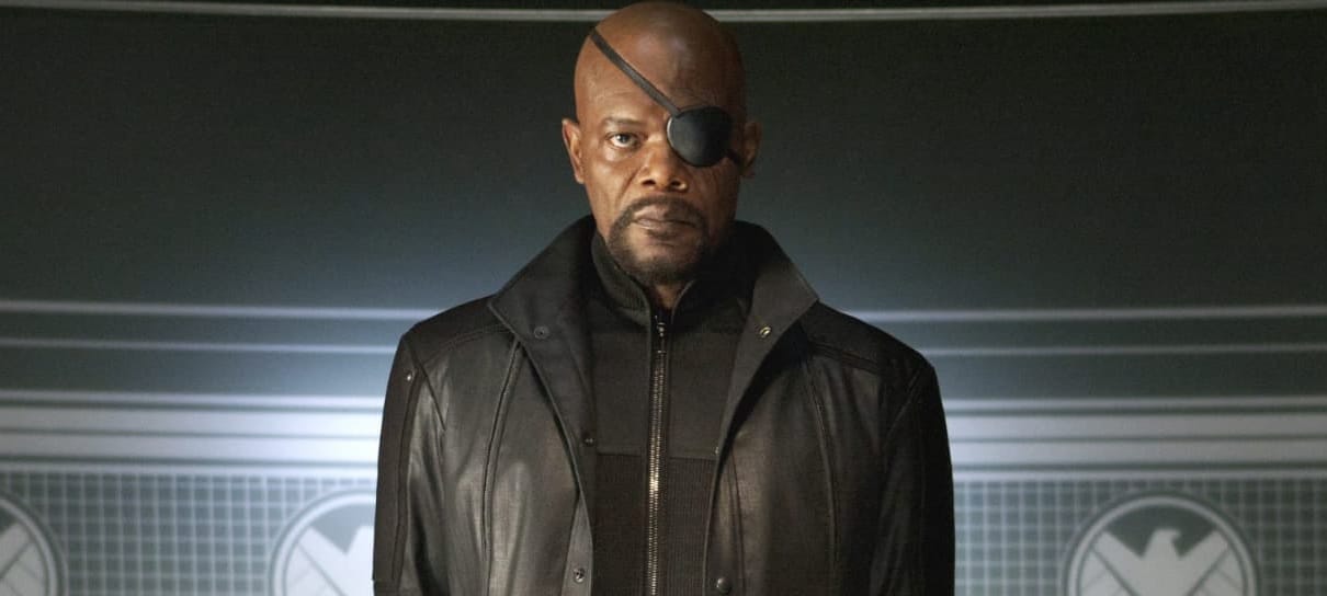 Nick Fury na Marvel, Samuel L. Jackson revela se aceitaria participar de um filme da DC