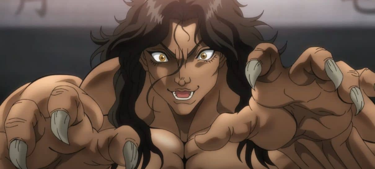 Baki – O Campeão: Com curto teaser, 3ª temporada é anunciada