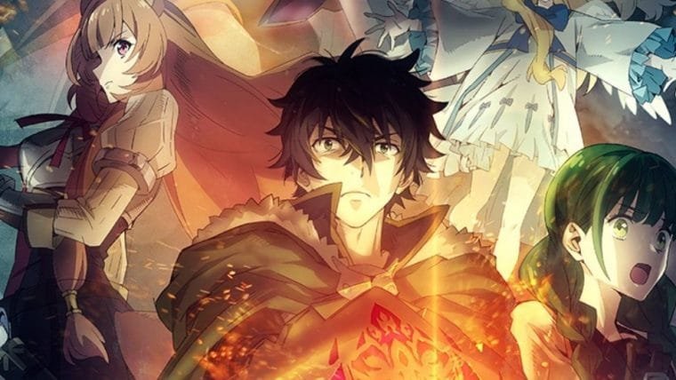 Shield Hero: 2ª temporada é adiada para 2022