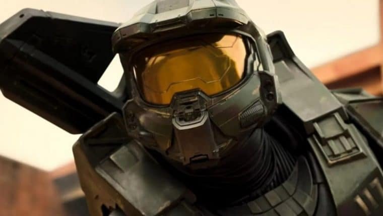 Série de Halo bate recorde de audiência em estreia no Paramount Plus