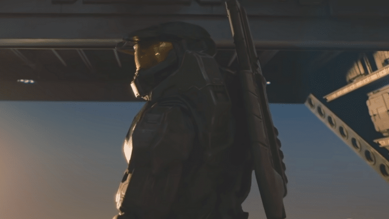 Master Chief entra em ação no novo trailer da série de Halo