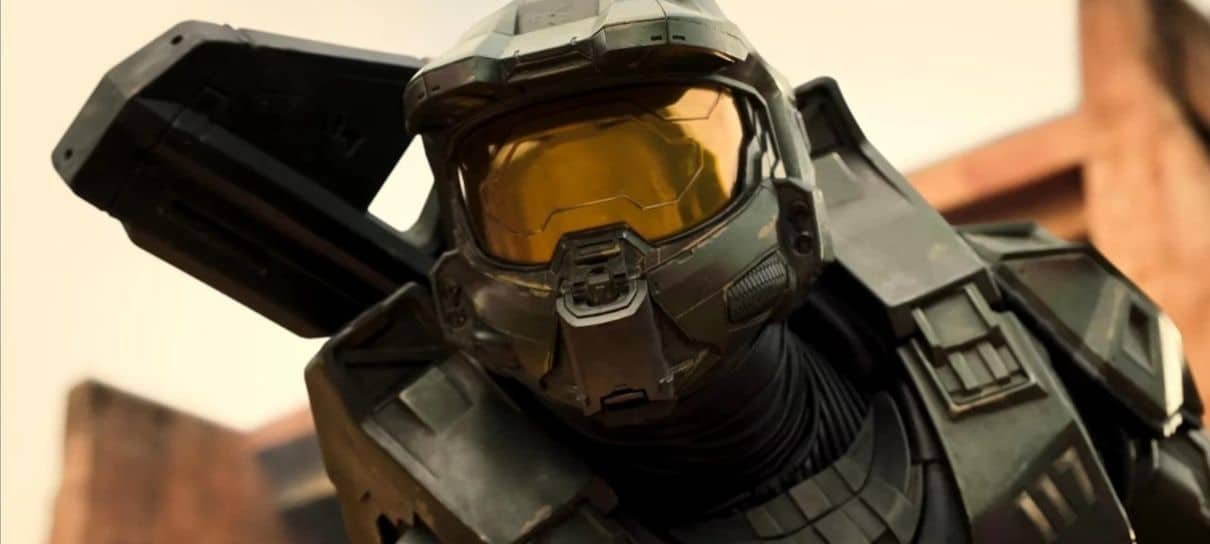 Halo é a série mais assistida na estreia da história do Paramount+