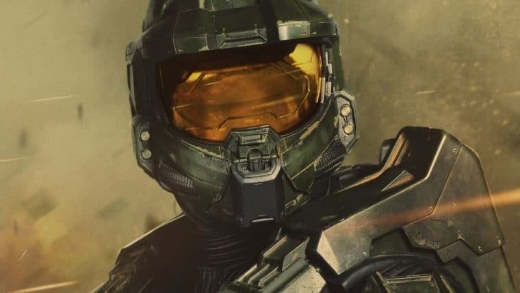 Série de Halo recebe novo teaser e pôster com Master Chief em destaque