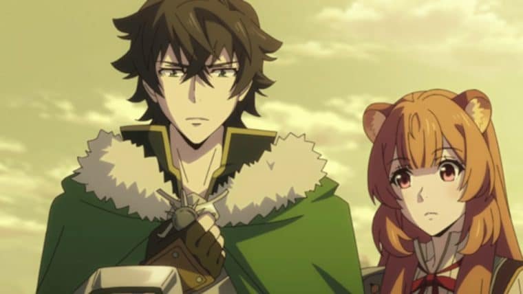 Rising of the Shield Hero - 2.ª temporada ganha trailer - AnimeNew