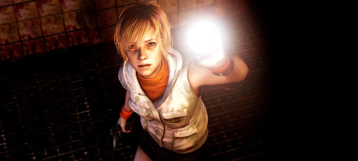 Konami vaza que Silent Hill 2 Remake e Silent Hill: Ascension vão