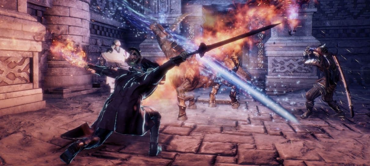 Square Enix lança novo site de Final Fantasy horas antes do State of Play