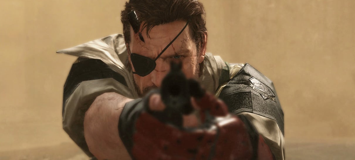 Site misterioso do aniversário de Metal Gear era brincadeira de 1º de abril [Atualizado]