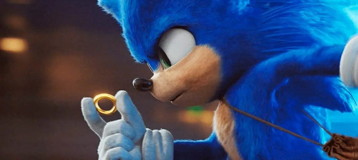Sonic 2 - O Filme  Sonic & Tails vs. Robotnik & Knuckles