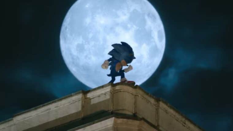 Sonic 2: O Filme ganha cartaz e teaser inspirados no Batman