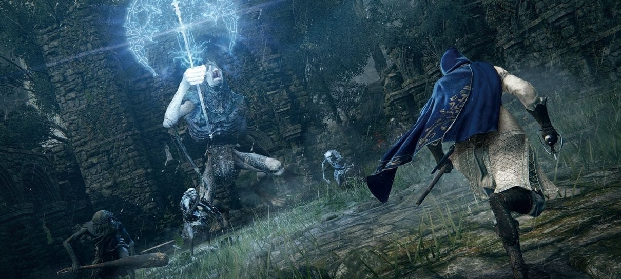 Elden Ring: jogador bate recorde ao terminar o game em menos de uma hora