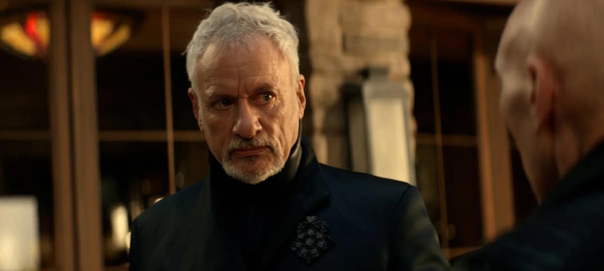 John de Lancie fala sobre retorno como Q em Star Trek: Picard