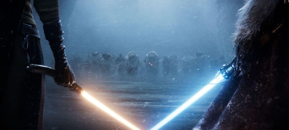 Estúdio nega rumor de adiamento de Star Wars Eclipse: "Não prometemos data"
