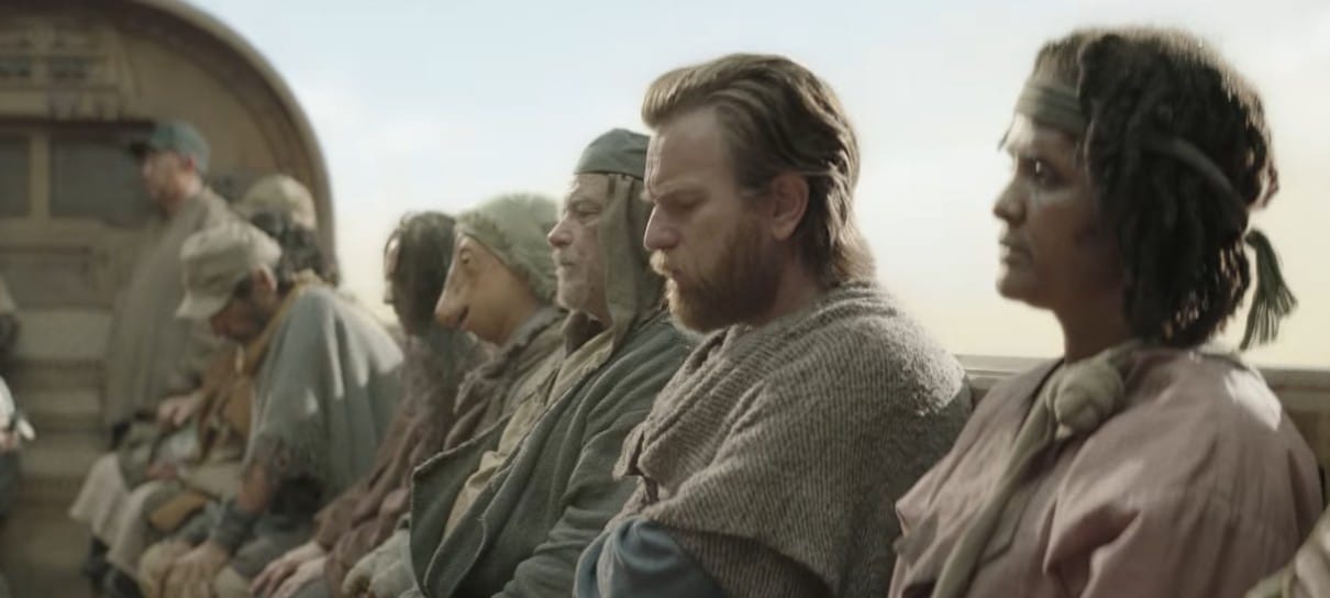 Darth Vader está de volta em nova imagem de Star Wars: Obi-Wan Kenobi