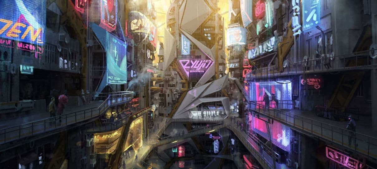 Designer de Starfield diz se inspirar em Cyberpunk 2077 e Marvel's Spider-Man